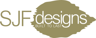 SJF Designs logo